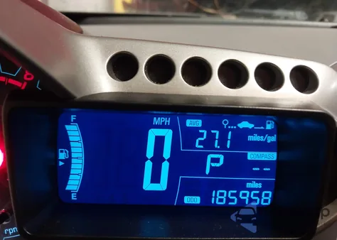 2015 Chevrolet Sonic Lt Auto from USA, damaged, VIN 1G1JC5SHXF4181131